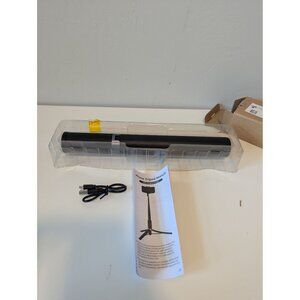 Tripod, Cell Phone Selfie Stick, 60 Inch All-in-1 Stand with Integrated Wireless